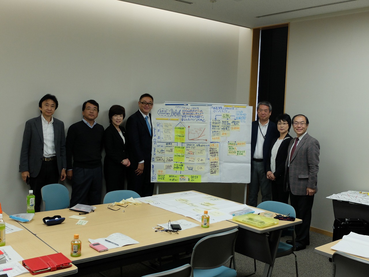 NPO法人 ワクワク営業応援団