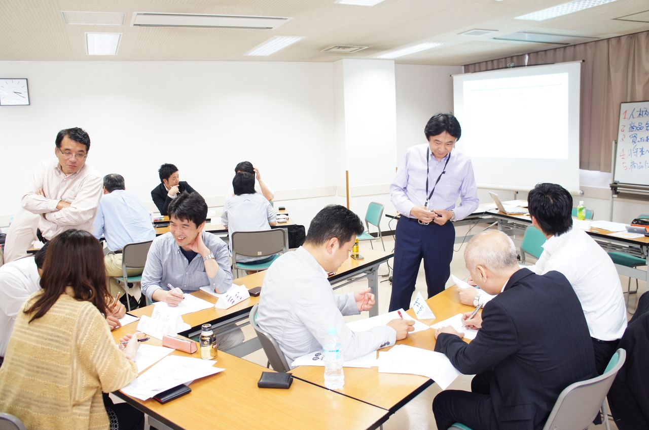 ワクワク接客・営業セミナーⅡ［お客様のパートナーになろう］：4時間