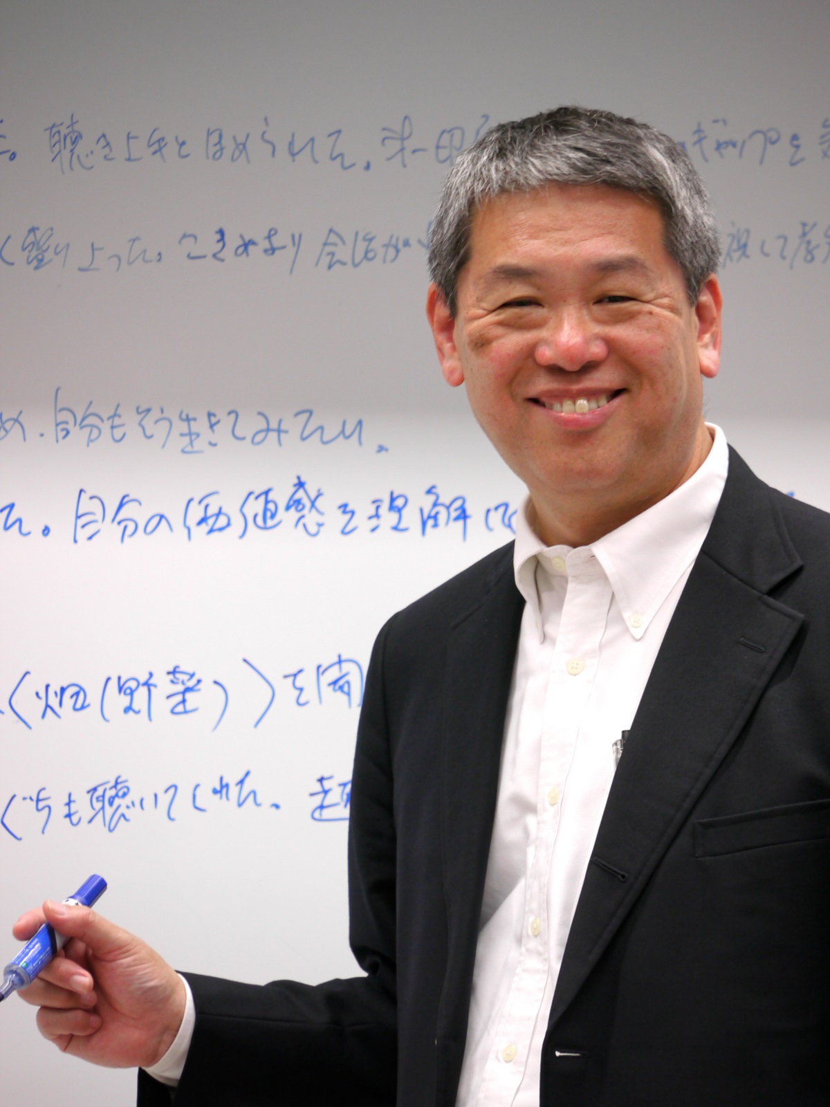 特定非営利活動法人ワクワク営業応援団 理事長 渡邊茂一郎